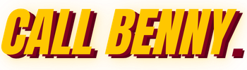 Logo du site CALL BENNY