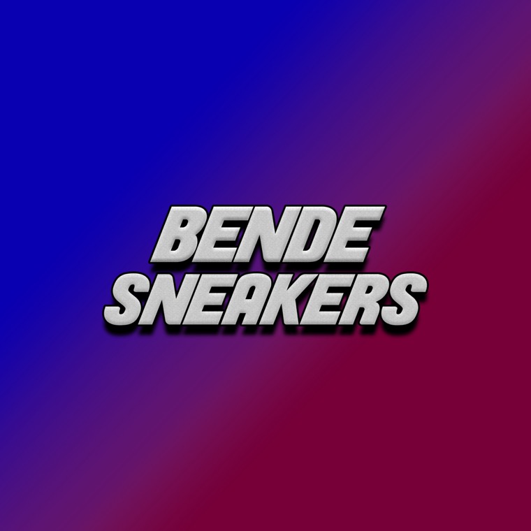 Logo Bende Sneakers