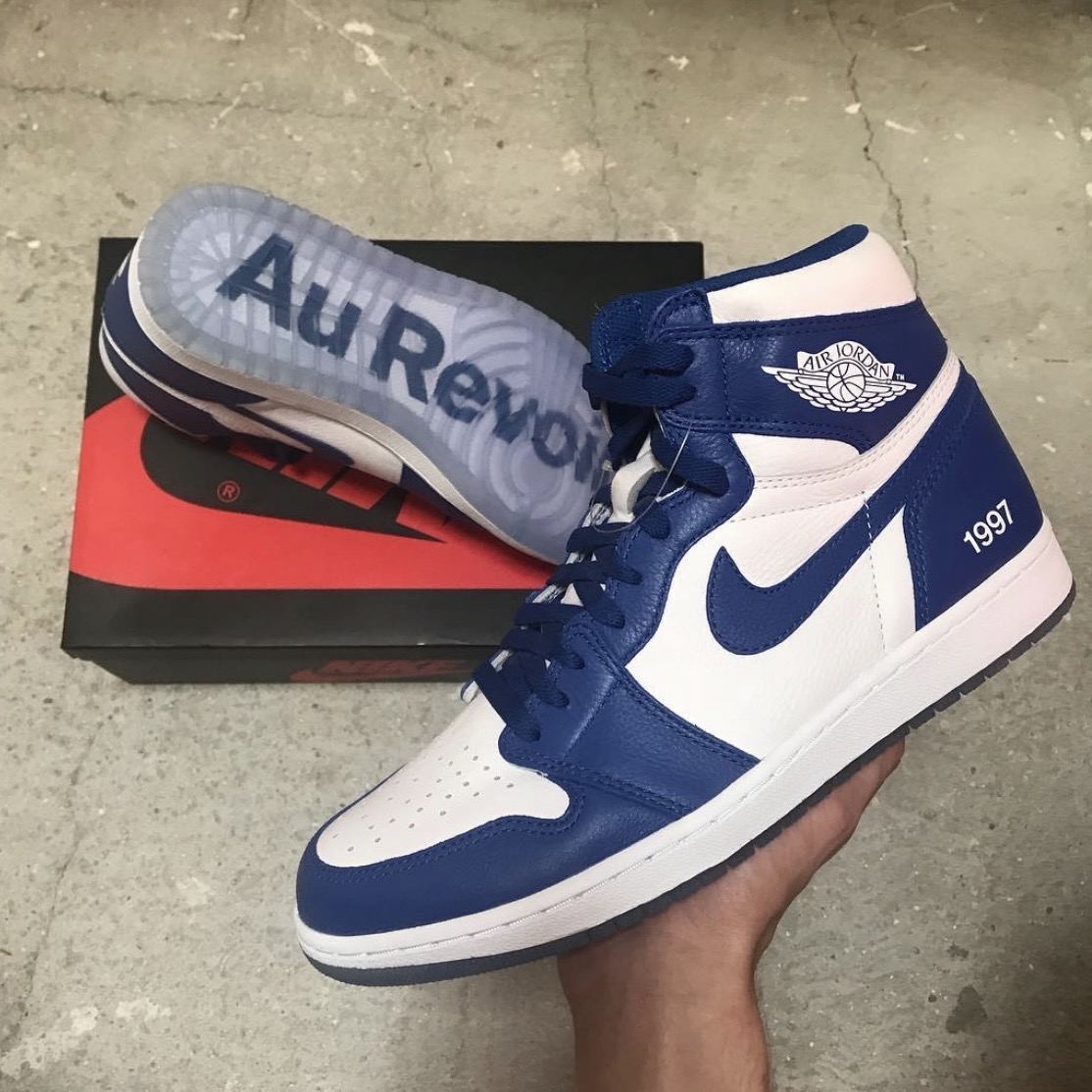 Jordan 1 Colette Friends & Family
