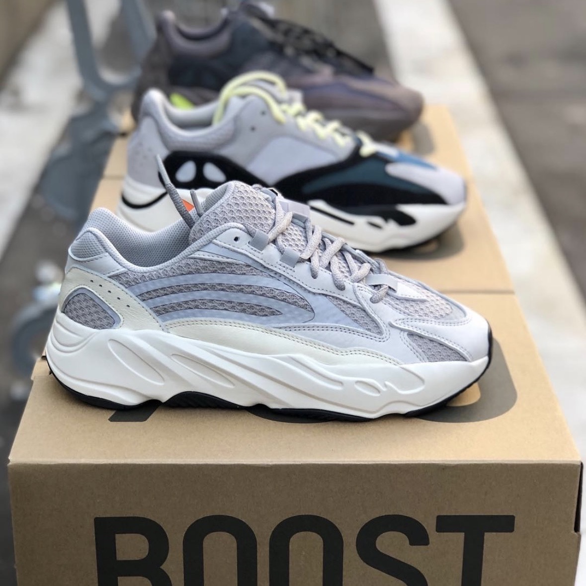 Yeezy 700